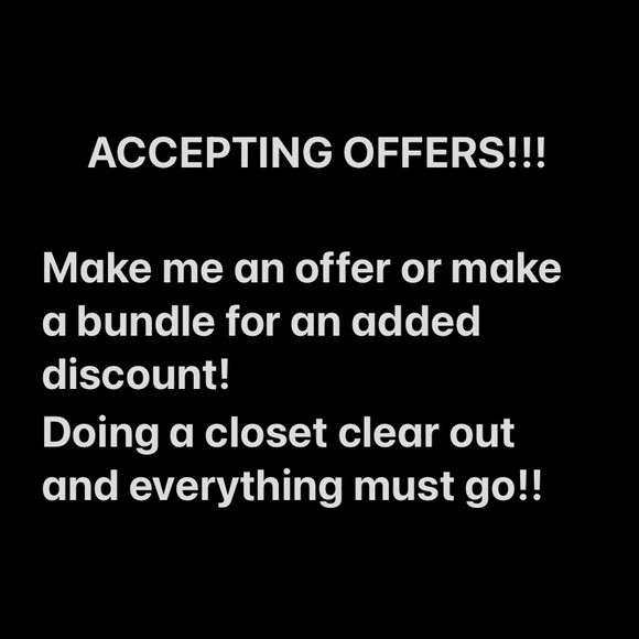 ACCEPTING OFFERS!! - Picture 1 of 1